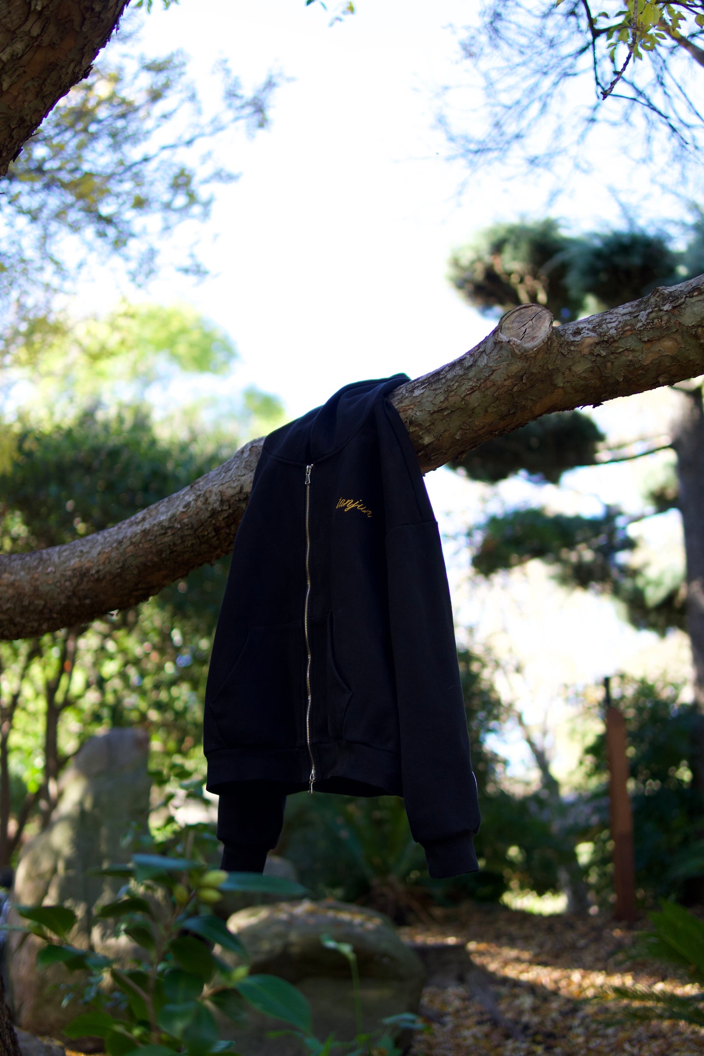 Signature Tanjun Hoodie