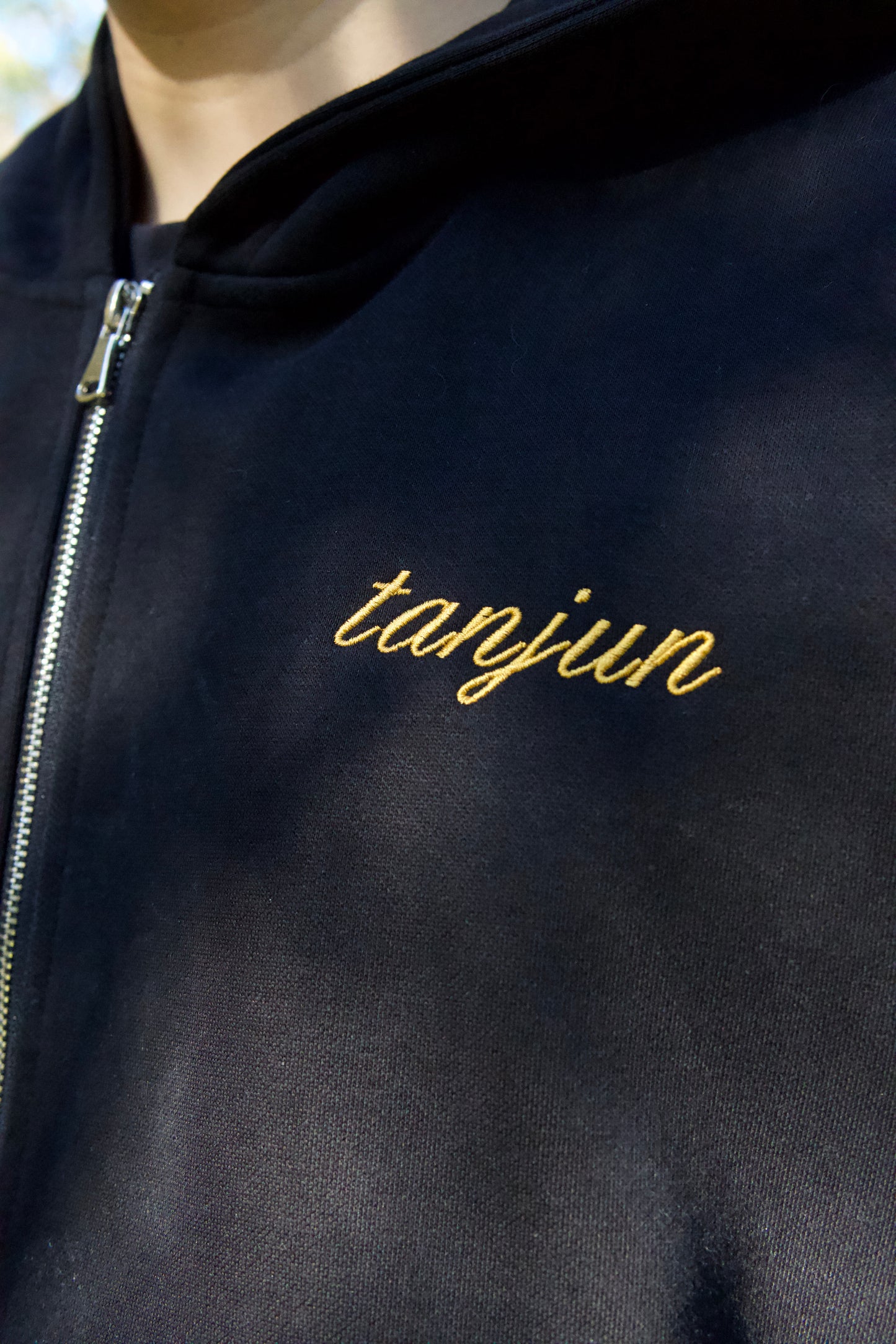 Signature Tanjun Hoodie