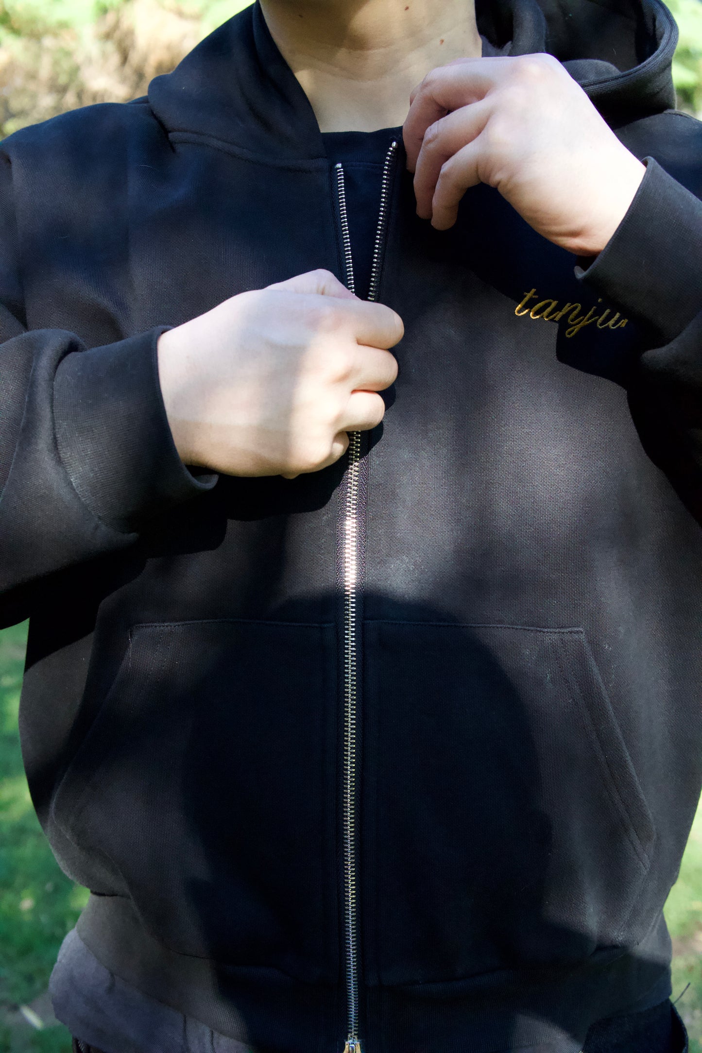 Signature Tanjun Hoodie
